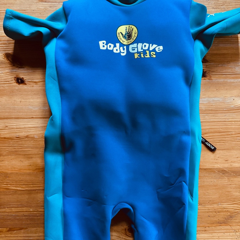 Body Glove Child's Aqua Wetsuit